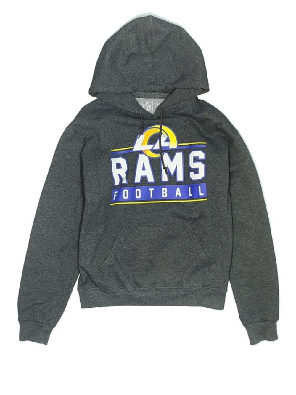 NFL LA Rams Hoodie Sweatshirt